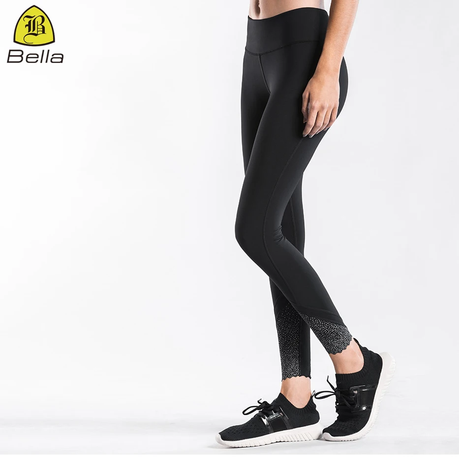 

workout active wear yoga fitness leggings, Navy/white;black/white