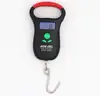 25kg x 5g 50kg x 10g Handheld Hanging Smart Bluetooth Weighing Logistic Postal Scale Digital