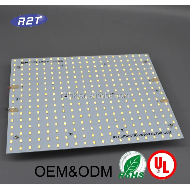 full spectrum grow light with Samsung LM561C S6 Top Bin chips