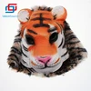 Popular Sale Tiger design mask with hair for sale