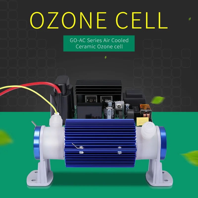 Longevity Ozone Generator/air Cooled Ceramic Ozone Tubes 2g10g Buy