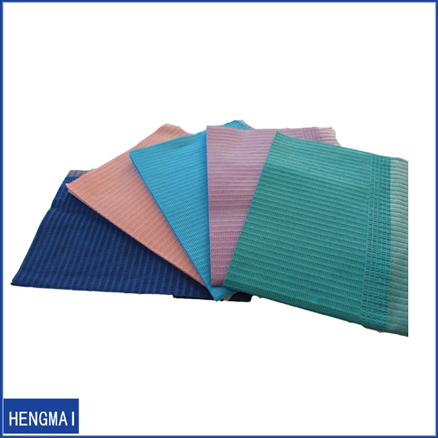 good quality disposable dental bib dentist bib for adult