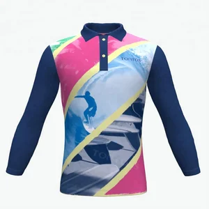 Latest New Model customize Fitness Crop sublimated printed design polo shirt made in Bangladesh Latest New Model customize Fitness Crop sublimated printed design polo shirt made in vietnam