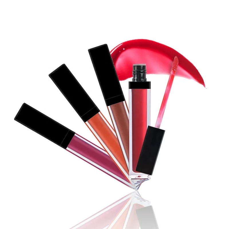 

New Hot Selling Products Mini Lipgloss Containers PrivateLabel Shiny Lipgloss, 17 color lip gloss