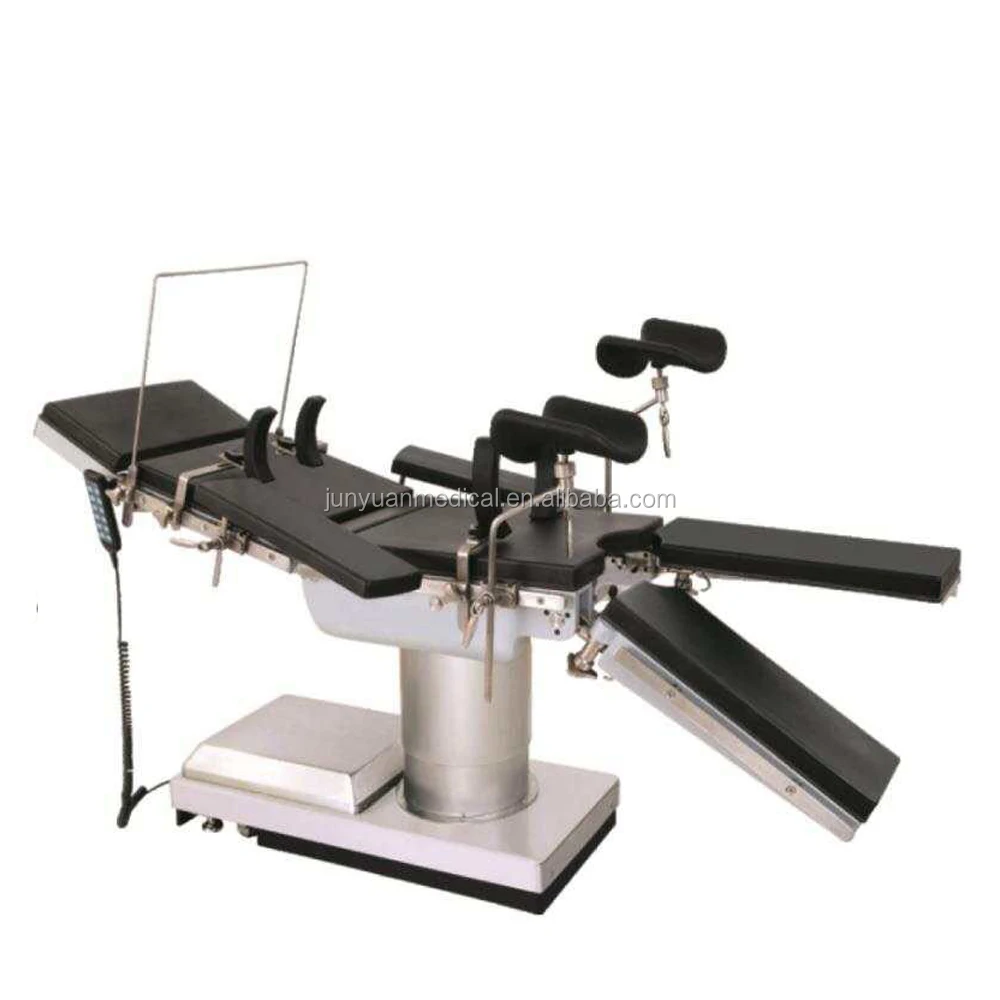 Electric Hydraulic Operation Bed For Hospital Use Buy Electric