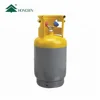 High quality Automotive cylinder with valve R134a