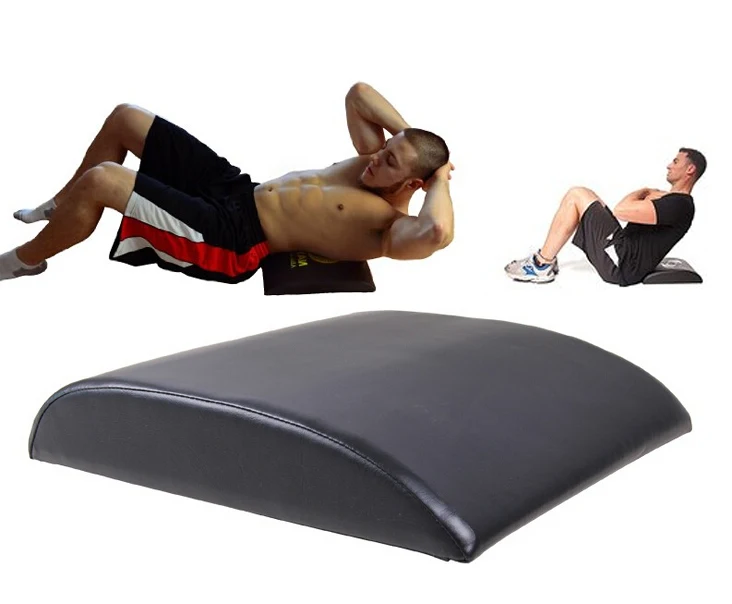 Ab Mat/Sit Up Pad Abdominal and Core Trainer Mat for Lower Back Support Abdominal Excercise Equipment 