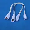 Tube connection 15cm cable T5 T8 LED Integrated Tube Connector