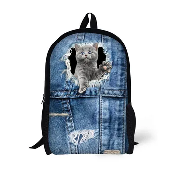 Adult School Bags Backpack For Boys 