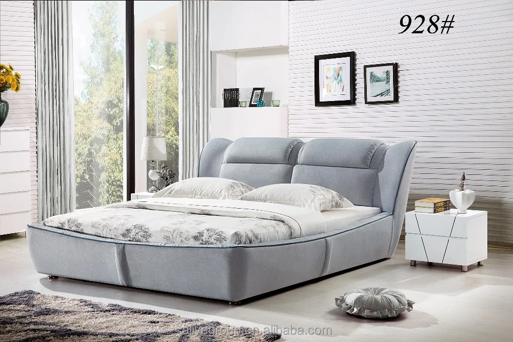 Muebles de sala de pequeños en forma de L de tela de terciopelo de sofá