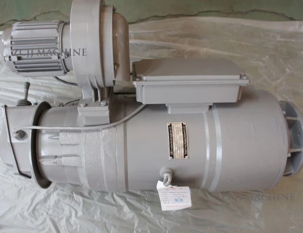 sym tower crane 3 phase ac induction motor