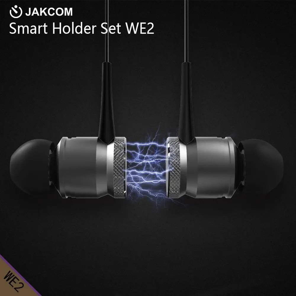 

JAKCOM WE2 Smart Wearable Earphone Hot sale with Other Mobile Phone Accessories as meter usa six video tv game station