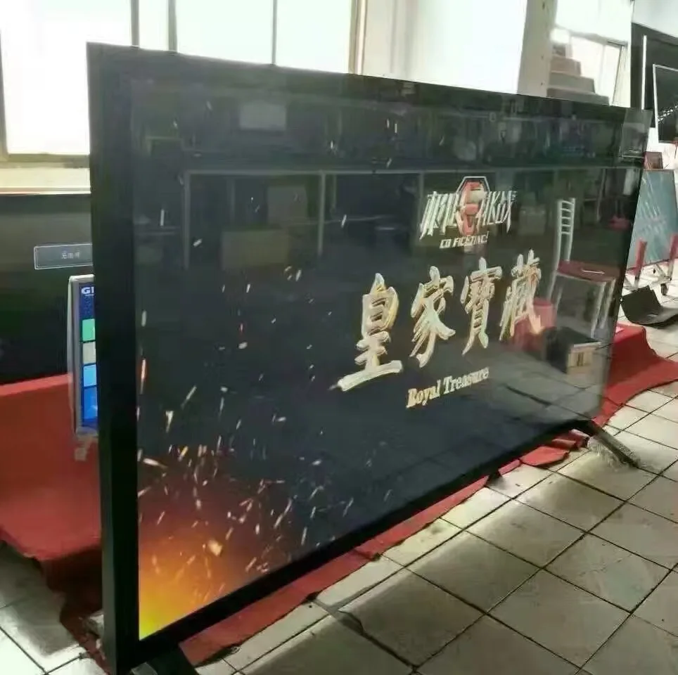 

Factory price led tv china led tv price 43 inch waterproof smart TV