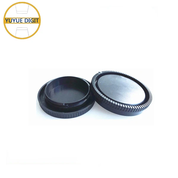

Rear Lens Cap with Camera Body Cap Cover Protector for DSLR