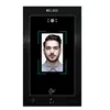 10 Inch TCP IP digital face recognition fingerprint access outdoor station intercom system