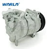 Air conditioning compressor 5SEL12C for Peugeot 2008 3008 5008 308 Ranch Grand Raid Box Partner II RCZ 2007- 1.2 1.4 1.6