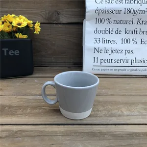 Image of stock 110ml Ceramic Mug Porcelain Sublimation Mug for daily use