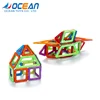 Happiness to shopping online stacking 76pcs magnet toy block for kids