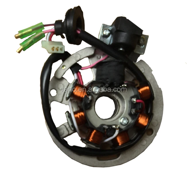 BWS complet magneto stator coil pack for BW