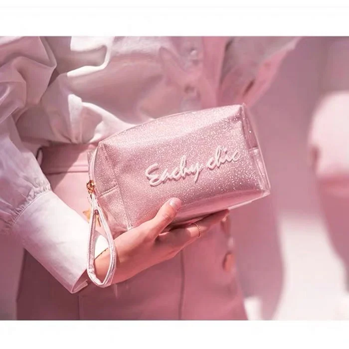 

fashion bolsas para productis de belleza princess makeup cosmetic bags