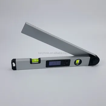 digital spirit level meter