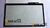 High quality 17.3 inch digitizer for HP ENVY 17-J laptop touch screen F130172A0 touch glass