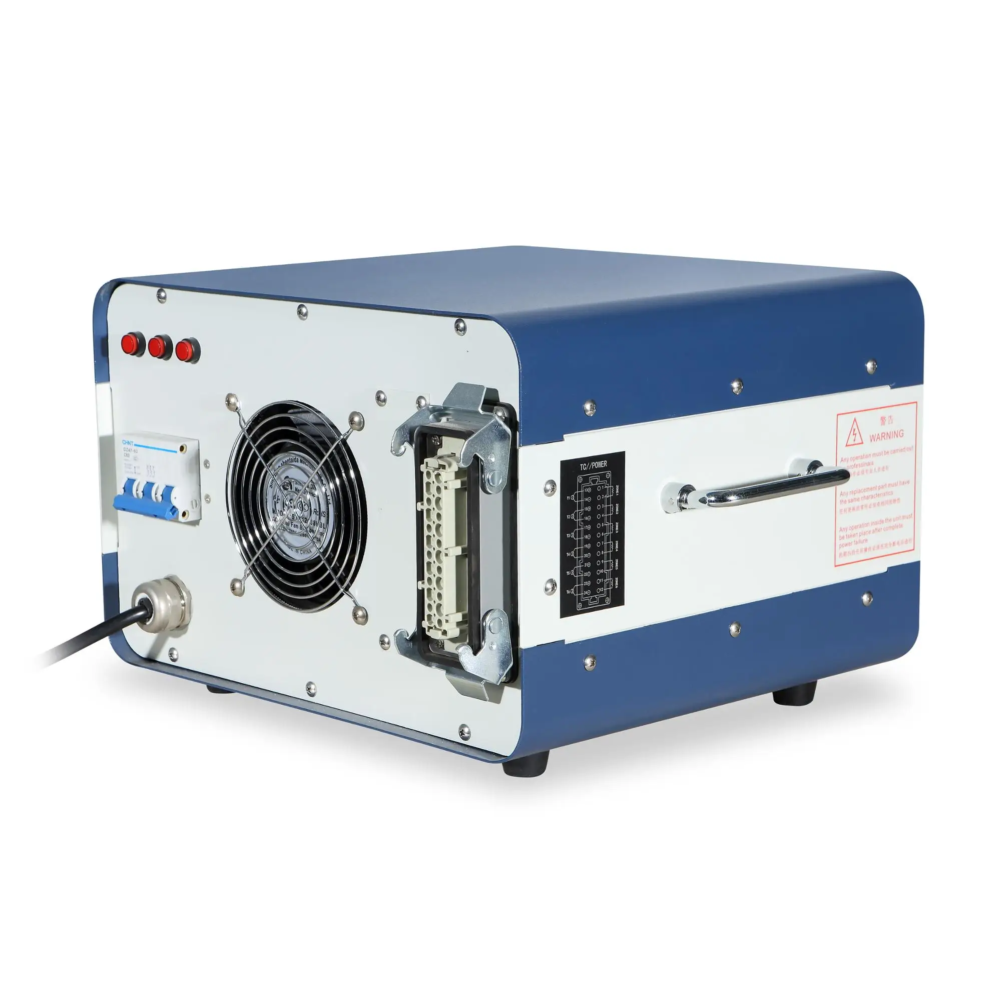 
6 zones good quality heater conyroller for VR products mold 