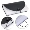 pp partition file folder expanding stationary folder with elastic band
