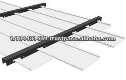 Sepa Linear Metal Ceiling Panel 150f Buy Aluminum Ceiling Panel