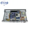 1U Rackmount Server Computer Case & Tower Intel 3855U 6 Lan Mini PC Support AES-NI