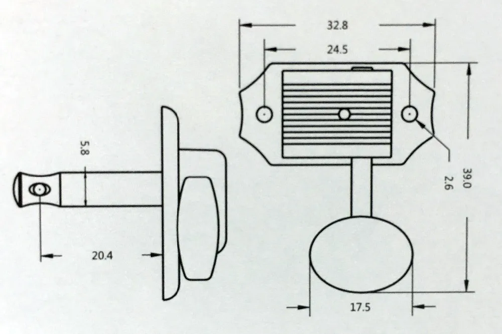 Guitar Machine Head Guitar Tuning Peg For Electric Guitar Buy Guitar