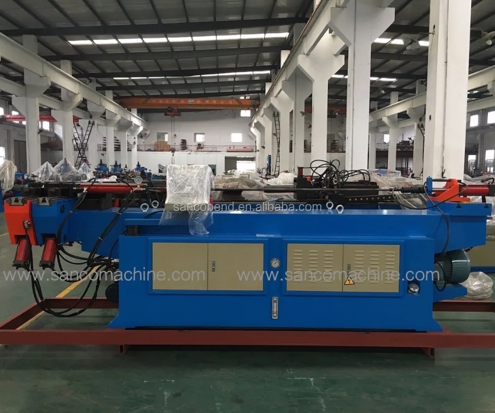 
Aluminum Profile Bending Machine For Parking Garage 