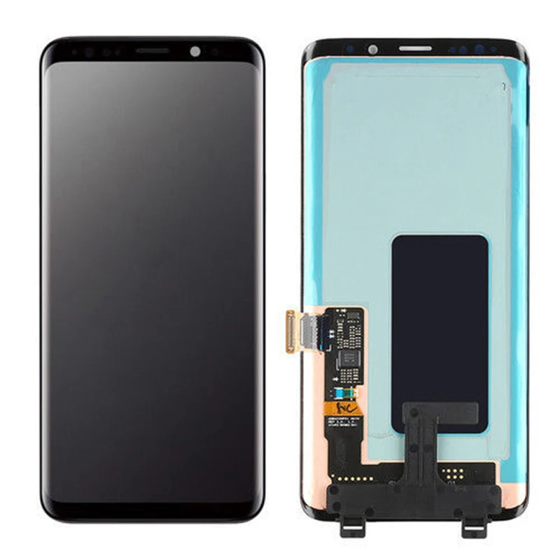 s9 plus screen replacement price