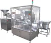 Automatic Effervescent tablet tube filling capping machine