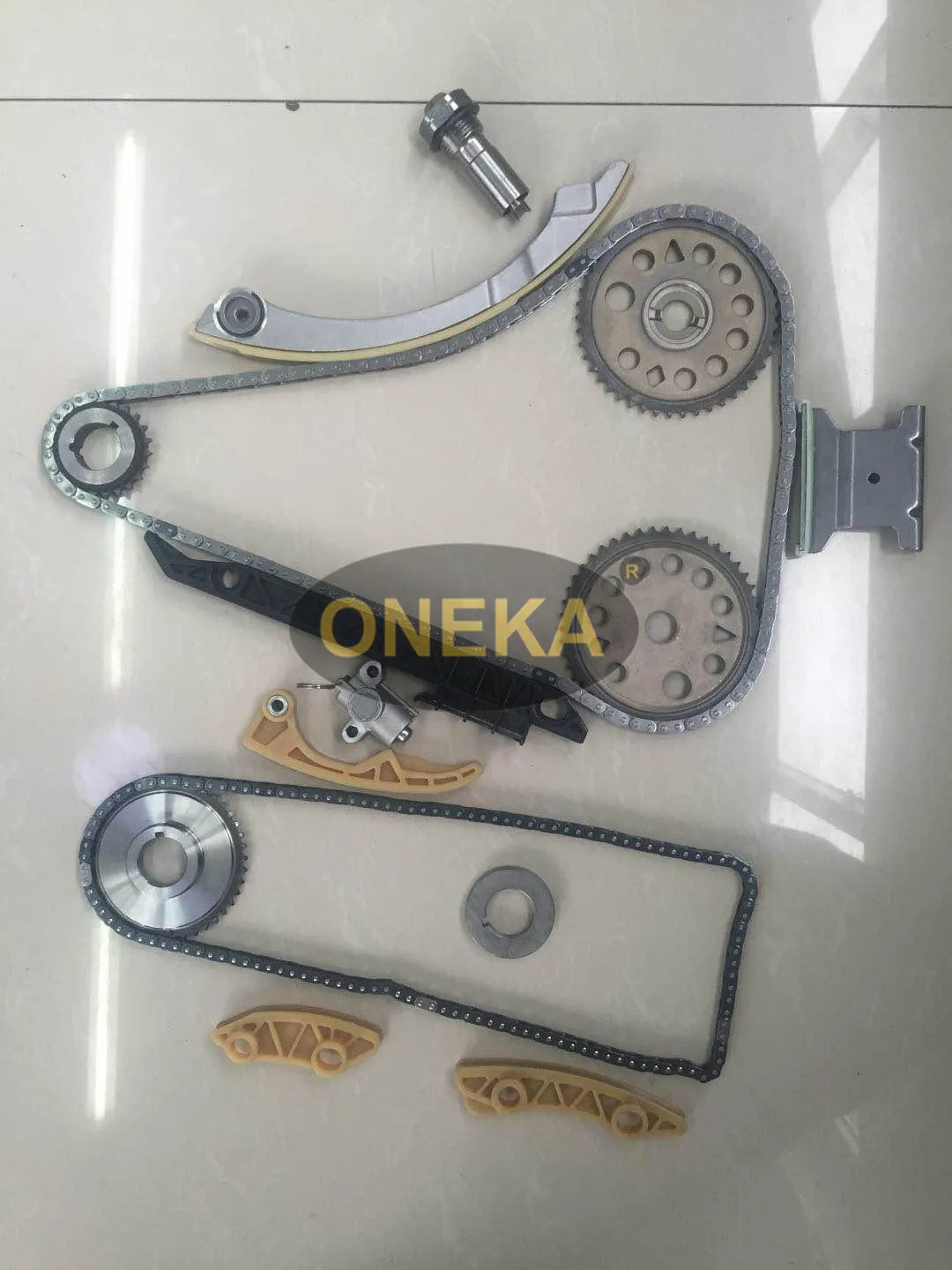 2003 chevy cavalier timing chain