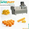 Automatic Production Line For Puffed Corn Snacks/Extruded Cheese Puff Snacks Machine