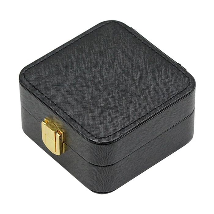 Engraved Organizer Layered Mens Leather Jewelry Box Buy Mens Jewelry