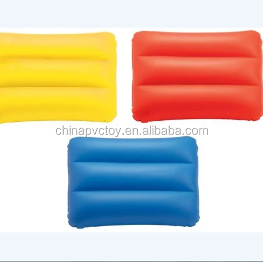 Giant Beach Inflatable Flocked Pillow Buy Giant Inflatable Pillow