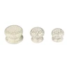 Wholesale available door accessories white porcelain kitchen decorative ceramic cabinet knobs 5140