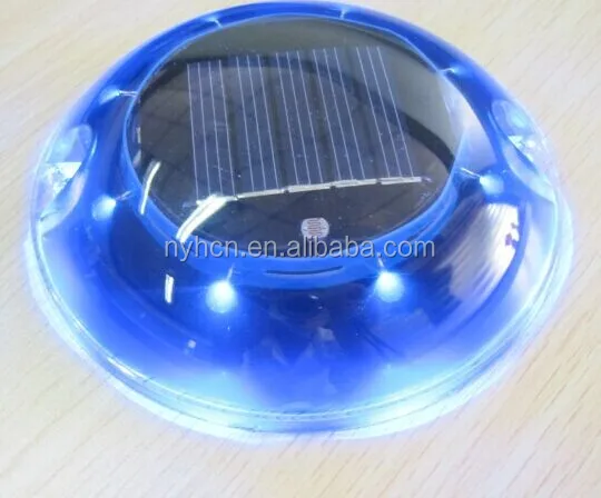 Hot Sale Most Competitive Price Environmental LED Solar Dock Light
