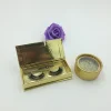 Private Label Eyelashes Packaging Custom Sparkly eyelash boxes