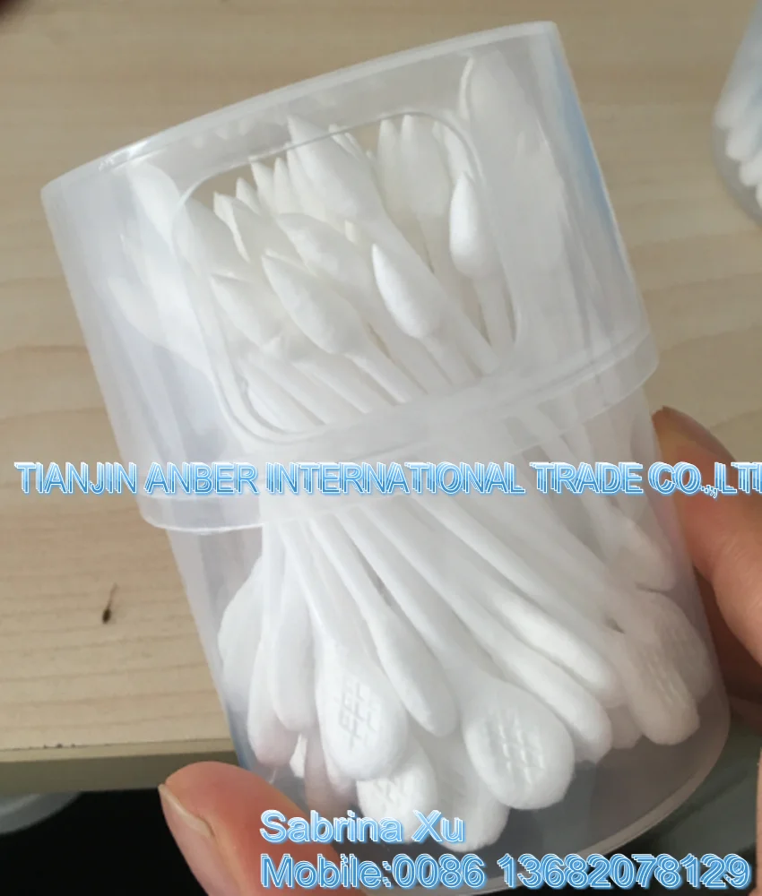Cotton Swabs Cotton Bud For Ear And Making Up Buy Making Up Cotton