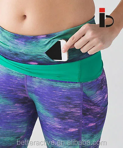 leggings with cell phone pockets