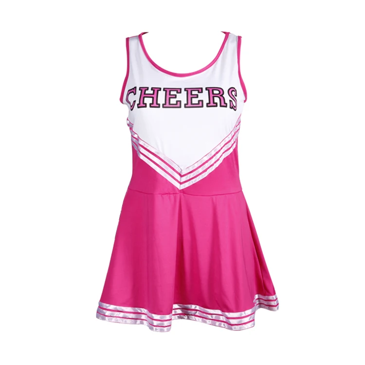 Hot Sale Full Sublimation Printed Cheerleading Uniforms In China - Buy ...