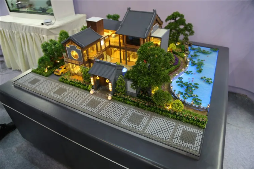Home model making Home model making