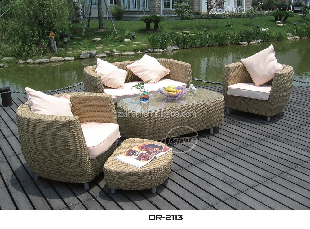 Outdoor Furniture/rattan Furniture/poly Rattan Patio Furniture Buy