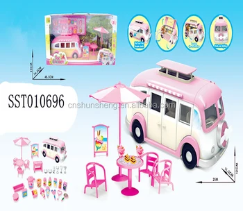 ice cream food truck toy