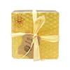 Facial Pore Cleansing Honeycomb Texture Protex Soap Natural Honey Glycerin Extract Handmade Soap