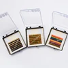 Custom made OEM charming Korean free samples candy eyelash extension