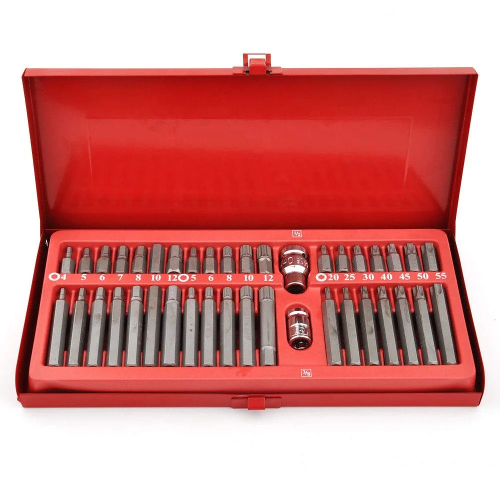 hex torx socket set